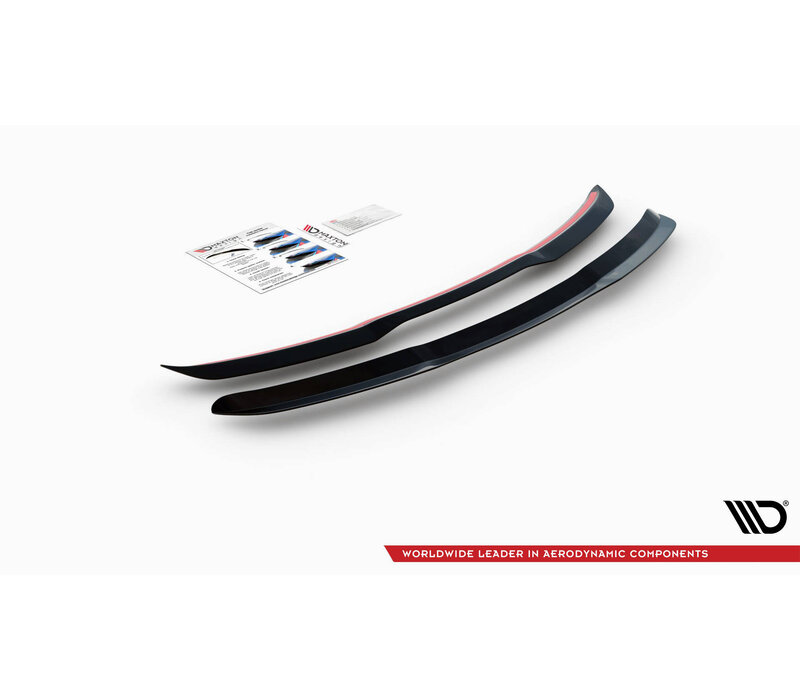 Roof Spoiler Extension for Mercedes Benz A Class W176