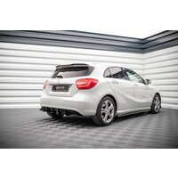 Dakspoiler Extension voor Mercedes Benz A Klasse W176