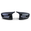 OEM Line ® Glans zwart spiegelkappen voor BMW 3 Serie G20 G21
