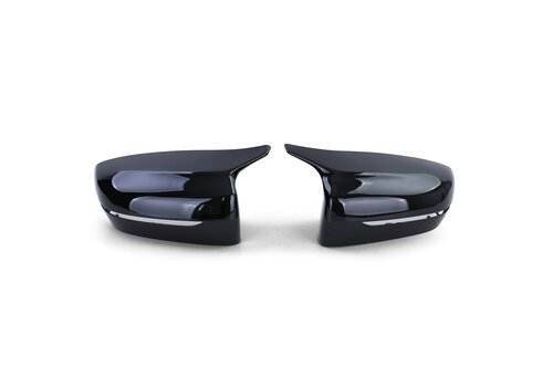 OEM Line ® Gloss black mirror caps for BMW 3 Series G20 G21