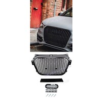RS1 Look Frontgrille for Audi A1 8X / S line / S1