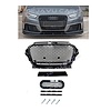 OEM Line ® RS3 Quattro Look Front Grill for Audi A3 8V / S line / S3