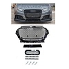 OEM Line ® RS3 Quattro Look Front Grill for Audi A3 8V