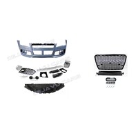 RS7 Look Front bumper for Audi A7 4G / S7 / S line