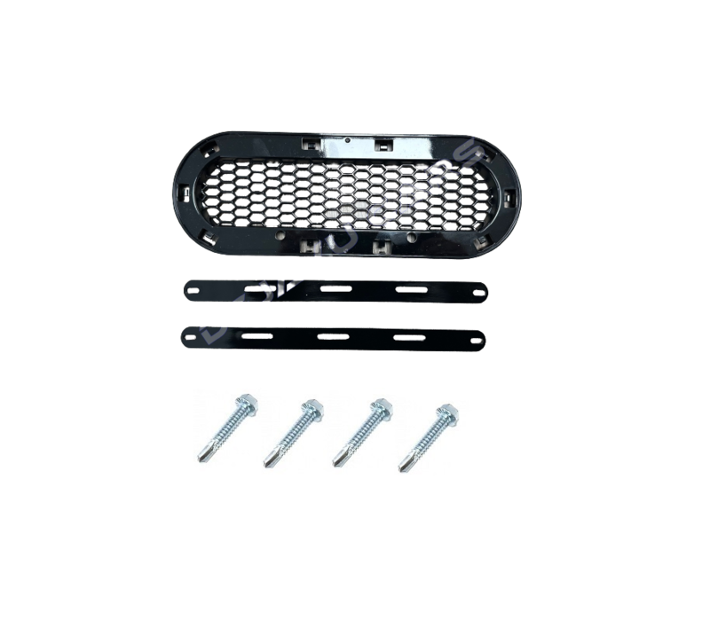 RS6 Look Front bumper for Audi A6 C7.5 Facelift / S6 / S line