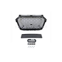 RS1 Look Front Grill voor Audi A1 8X Facelift