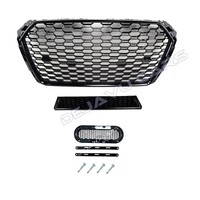 RS4 Look Front Grill voor Audi A4 B9 / S line / S4