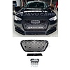 OEM Line ® RS4 Look Front Grill for Audi A4 B9 / S line / S4