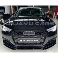 Front splitter V.1 for Audi A4 B9
