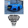 OEM Line ® RS3 Look Kühlergrill Black Edition für Audi A3 8V / S line / S3