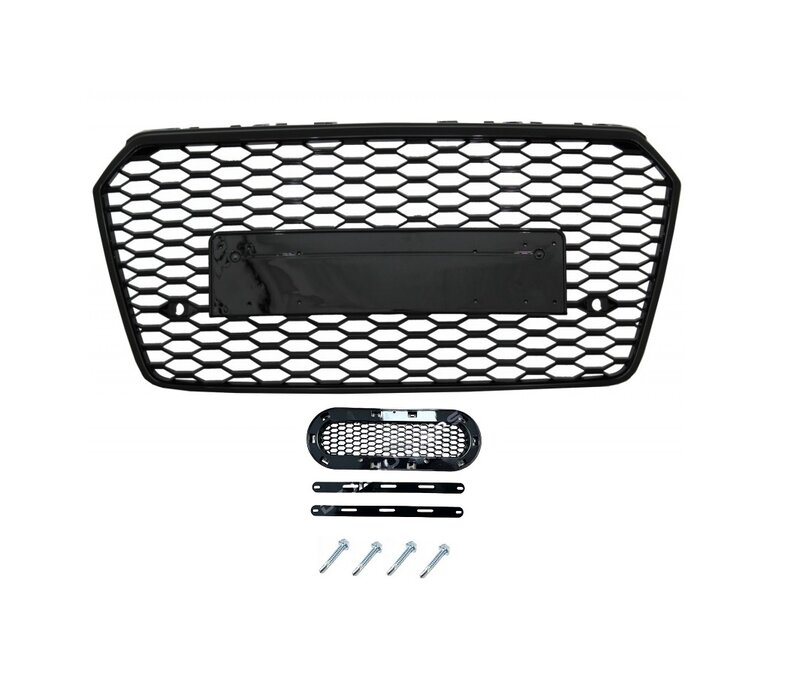 RS7 Look Front bumper for Audi A7 4G Facelift / S line / S7