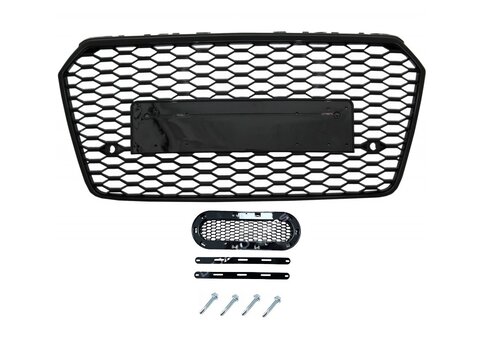 OEM Line ® RS7 Look Front Grill for Audi A7 4G / S line / S7