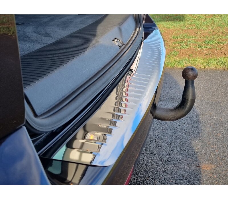 Bumper protection for Volkswagen Transporter T5