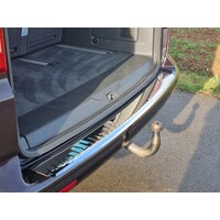 Bumper bescherming voor Volkswagen Transporter T5