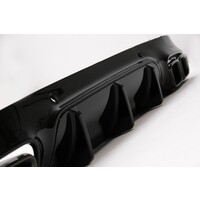 63 AMG Look Diffuser for Mercedes Benz CLS-Class C257 AMG Line