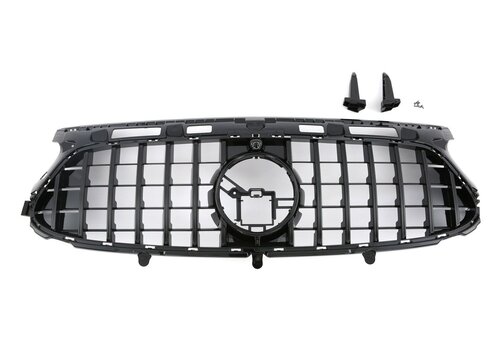 OEM Line ® GTR Panamericana AMG Look Front Grill for Mercedes Benz GLA Class H247 AMG Line
