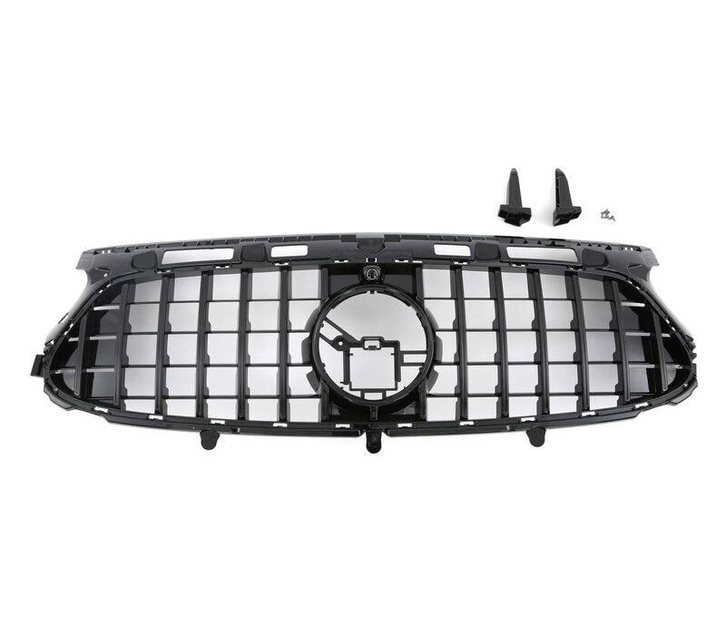 GTR Panamericana AMG Look Kühlergrill für Mercedes Benz GLA Klasse H247 AMG Line