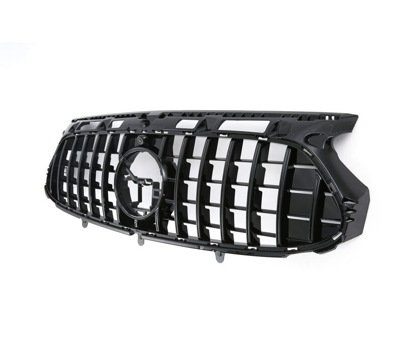 GTR Panamericana AMG Look Kühlergrill für Mercedes Benz GLA Klasse H247 AMG Line