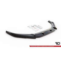 Front splitter V.3 for Audi A4 B9 S line / S4