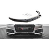 Maxton Design Front splitter V.3 for Audi A4 B9 S line / S4