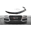 Maxton Design Front splitter V.3 voor Audi A4 B9 S line / S4