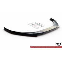 Front splitter V.4 für Audi A4 B9 S line / S4