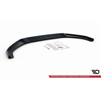 Front splitter V.4 voor Audi A4 B9 S line / S4