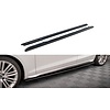 Maxton Design Side Skirts Diffuser for Audi A4 B9 S line / S4