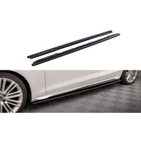 Side Skirts Diffuser for Audi A4 B9 S line / S4