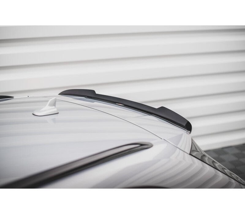 Roof Spoiler Extension V.2 for Audi A4 B9 Avant S line / S4