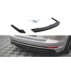 Maxton Design Rear Side Splitters V.2 for Audi A4 B9 S line Avant