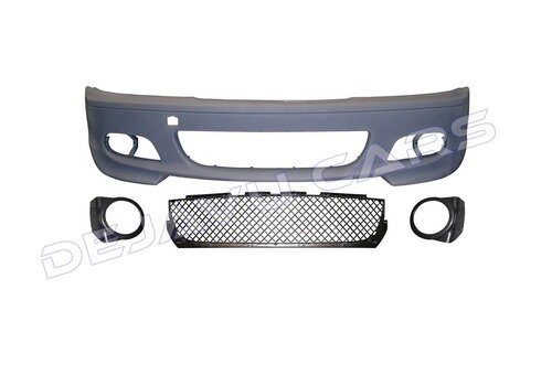 OEM Line ® Sport Front bumper for BMW 3 Serie E46 / M Package