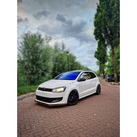 Front Splitter für Volkswagen Polo 6R