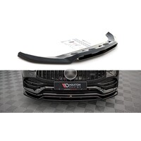 Front splitter for Mercedes Benz GLC Class X253 SUV / C253 Coupe Facelift AMG Line