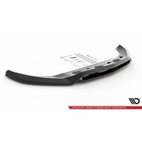 Front splitter for Mercedes Benz GLC Class C253 Coupe Facelift AMG Line