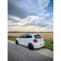 Roof Spoiler Extension for Volkswagen Polo 6R GTI / R line