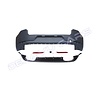 OEM Line ® Golf 7.5 R Facelift Look Rear bumper for Volkswagen Golf 7 / Golf 7.5 Facelift