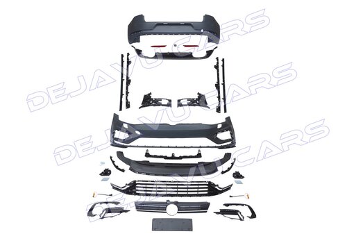 OEM Line ® Golf 7.5 R Facelift Look Body Kit for Volkswagen Golf 7