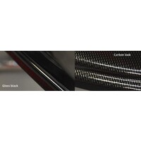 Rear Splitter für Audi A4 B8.5 Avant S line / S4 Avant
