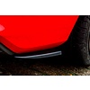 OEM Line ® Rear Splitter for Audi A4 B8.5 Avant S line / S4 Avant