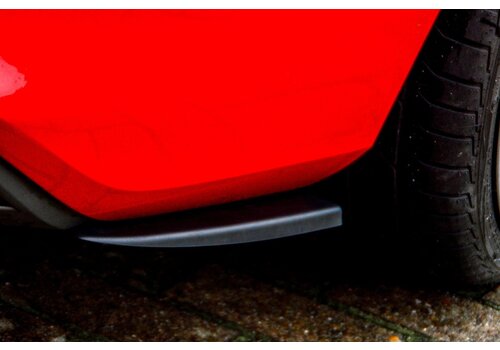 OEM Line ® Rear Splitter für Audi A4 B8.5 Avant S line / S4 Avant