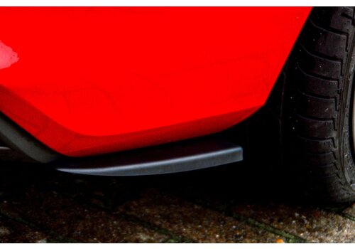 OEM Line ® Rear Splitter voor Audi A4 B8.5 Avant S line / S4 Avant