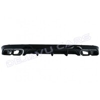 E63 AMG Look Diffuser Night Package for Mercedes Benz E-Class C238 / A238