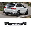 OEM Line ® Facelift GLC 63 AMG Look Diffuser for Mercedes Benz GLC X253 SUV