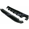 OEM Line ® Running boards set Black Edition for Mercedes Benz GLC Class X253 SUV & C253 Coupe