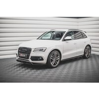 Seitenschweller Diffusor für Audi SQ5 8R / Q5 8R S Line Facelift