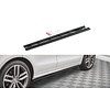 Side Skirts Diffuser voor Audi SQ5 8R / Q5 8R S Line Facelift