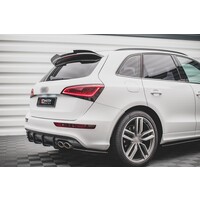 Dakspoiler Extension voor Audi SQ5 8R / Q5 8R S Line Facelift