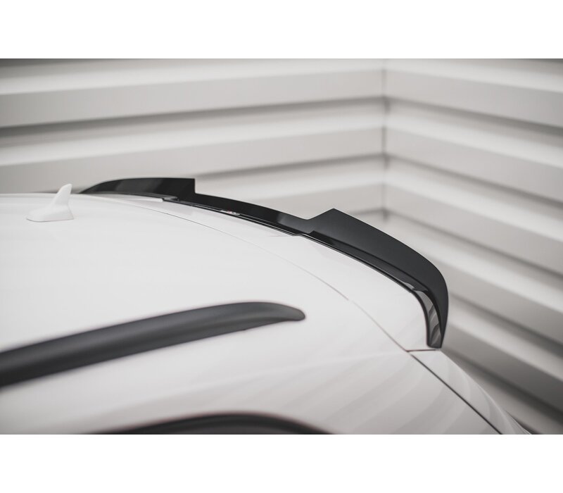 Roof Spoiler Extension for Audi SQ5 8R / Q5 8R S Line Facelift