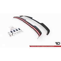 Dakspoiler Extension voor Audi SQ5 8R / Q5 8R S Line Facelift